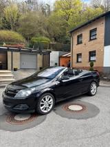 Opel Astra H Twin Top Cosmo - Opel Astra: Schwarz, Twin Top