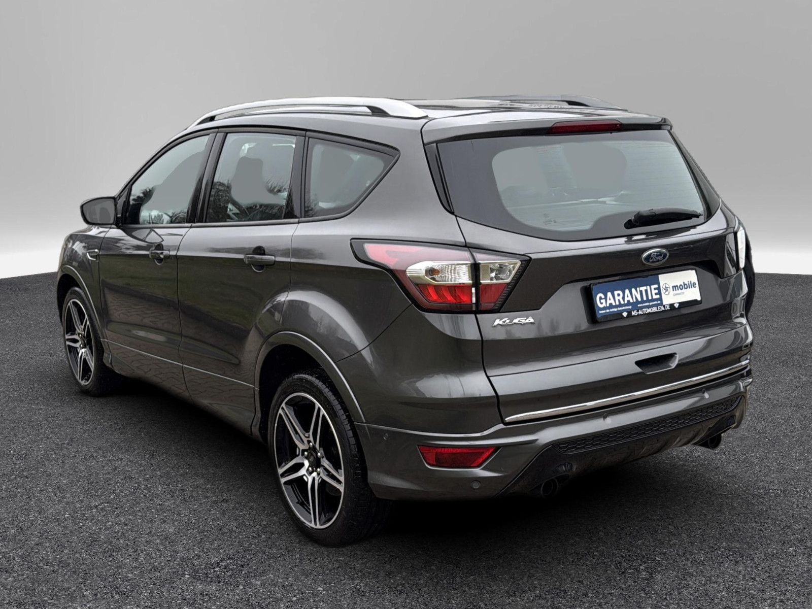Fahrzeugabbildung Ford Kuga ST-Line/ unfallfrei