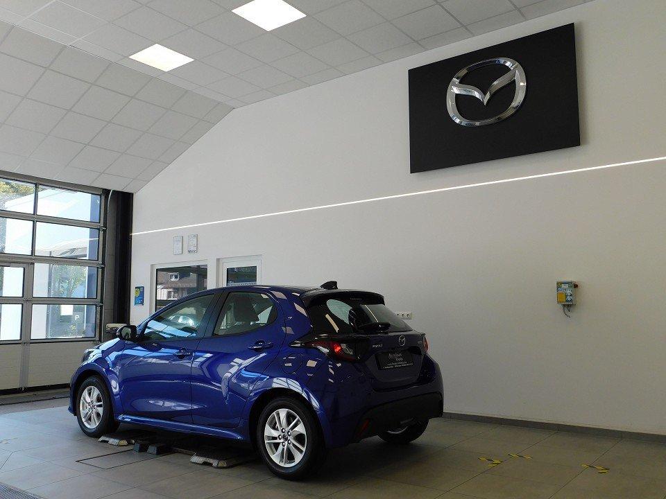 Mazda 2 Hybrid 1.5L Hybrid VVT-i 116 Centre-Line /Alu/