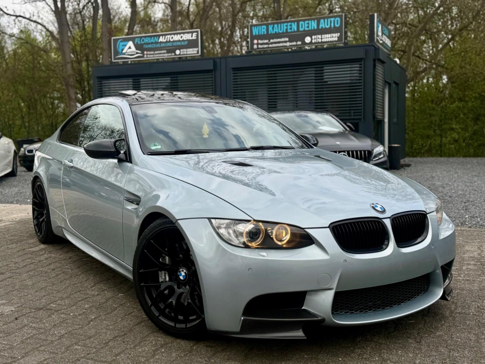 BMW M3 Coupe Competition LCI*DKG*Silverstone