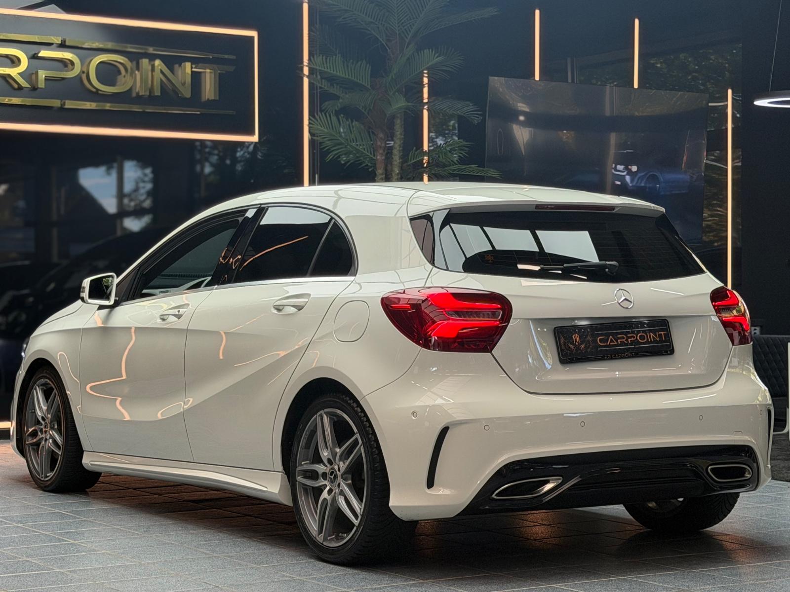 Mercedes-Benz A 180 BlueEfficiency/AMG-Line/Cam/LED