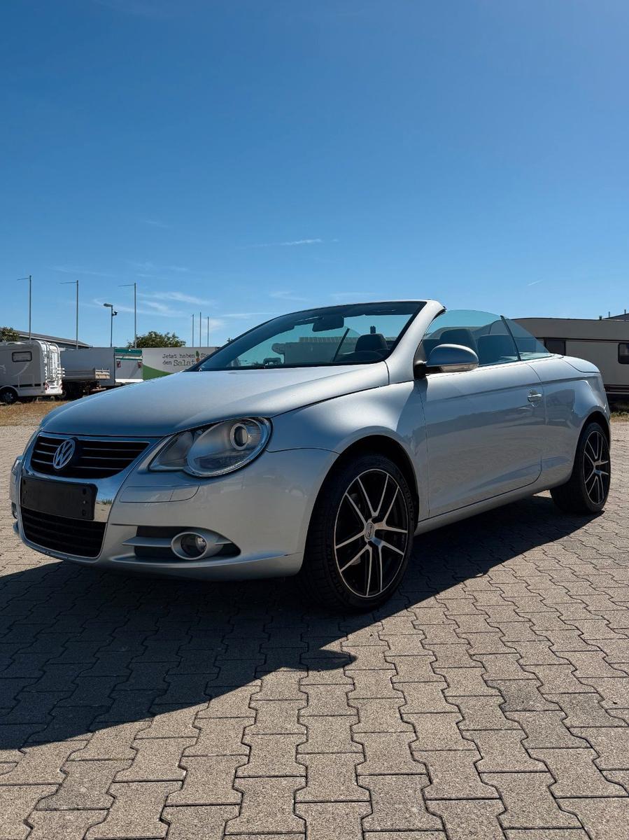 Volkswagen Eos