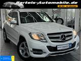 Mercedes-Benz GLK 220 CDI BE 7G-tronic AHK, Navi, Sitzheizung - weiße Mercedes-Benz GLK-Klasse