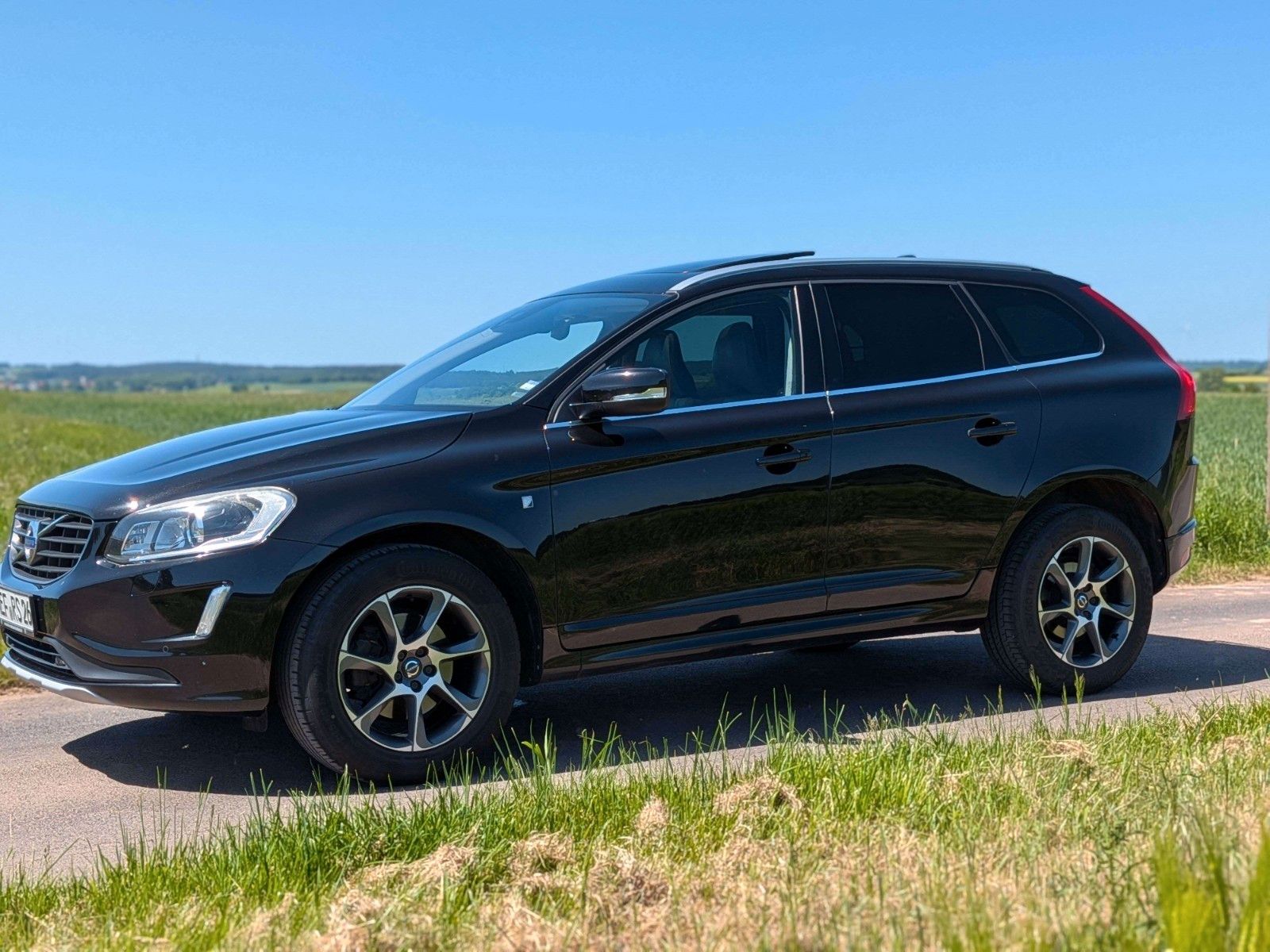 VOLVO XC 60