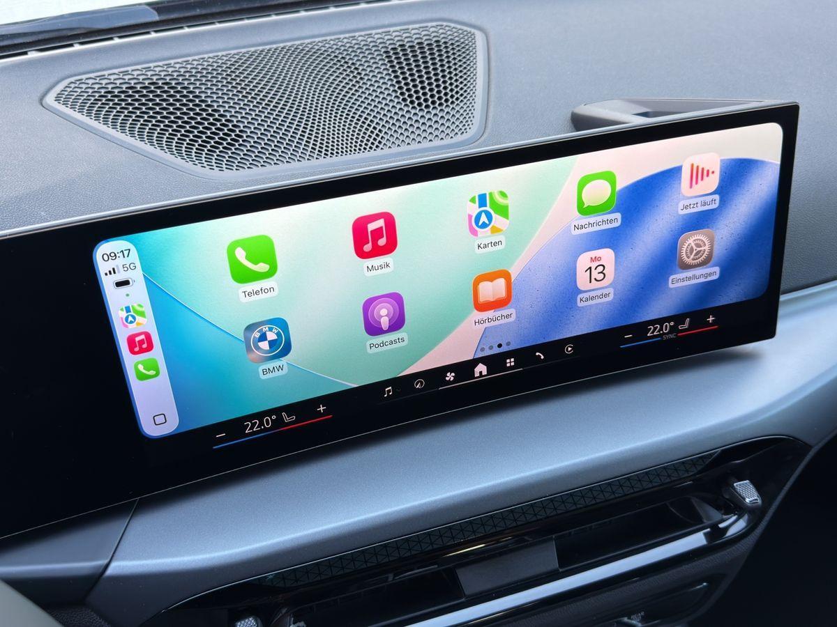 BMW 3 Series i G20 Lim. Aut. WIDESCREEN RF-KAMERA, миниатюра 15