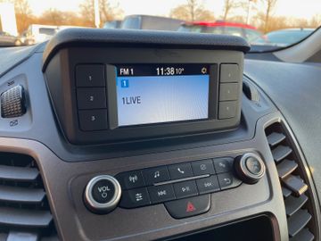 Fahrzeugabbildung Ford Transit Connect Kasten Trend Klima PDC SHZ uvm