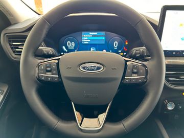 Ford Kuga Titanium 1,5T 185 PS Automatik 5 J. Gar.!