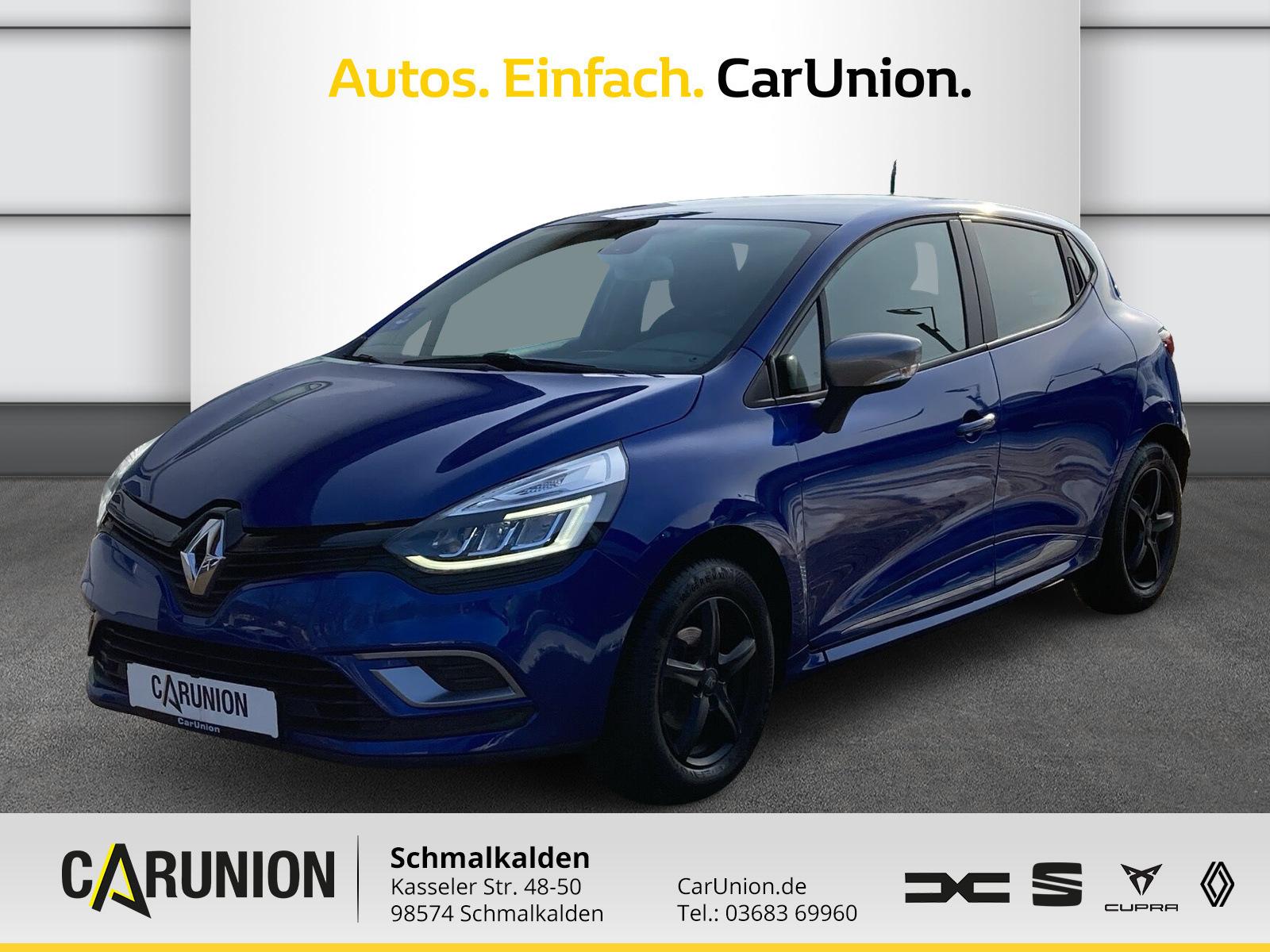 Renault Clio 1.2 TCe 120 Intens ENERGY