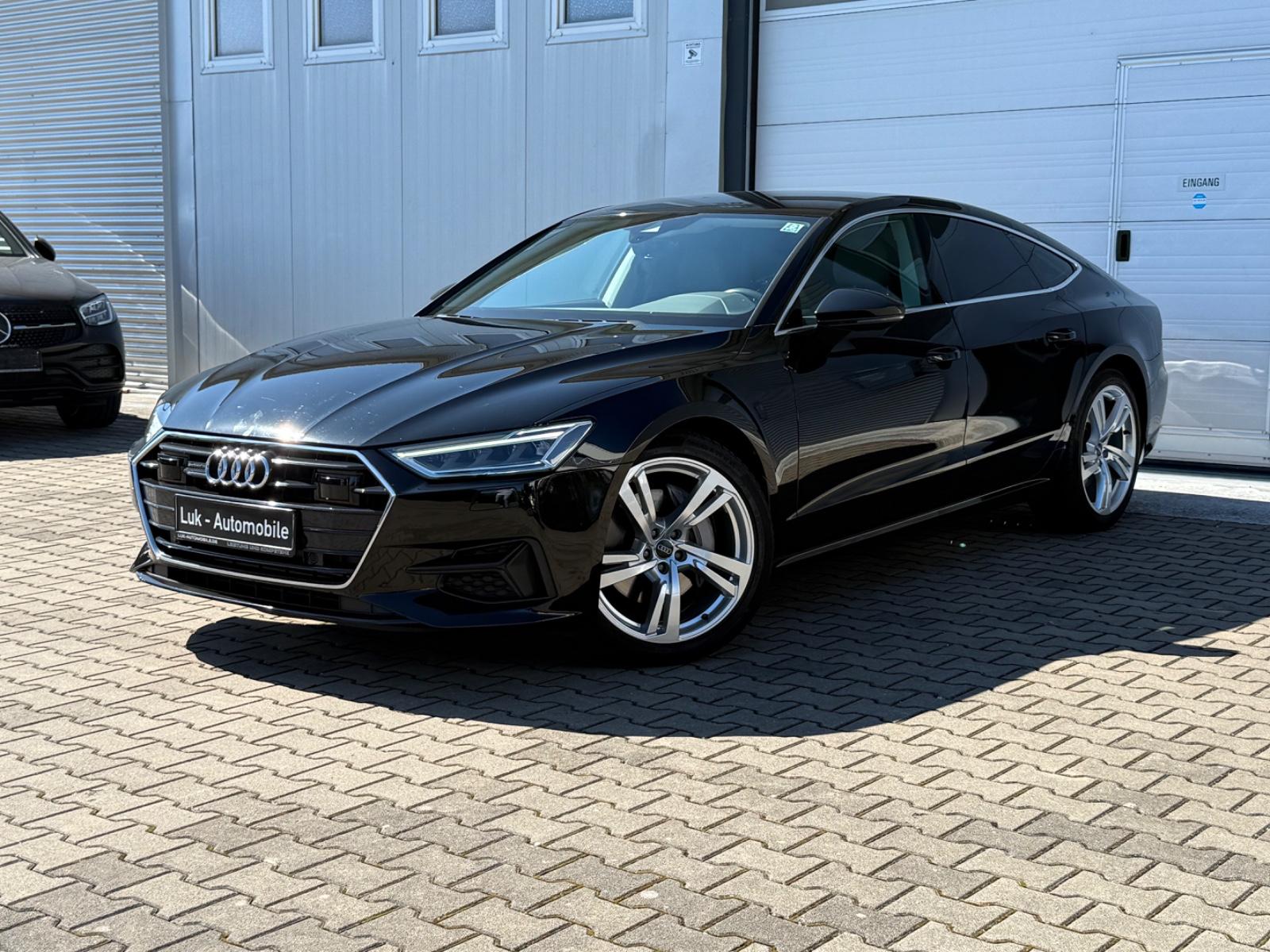 Audi A7 Sportback 50 basis TDI quattro