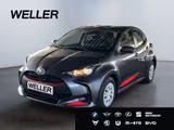 Toyota Yaris 1.0 Comfort *CarPlay*Kamera*ACC*Spurhalte* - gebrauchte Toyota Yaris aus dem Jahr 2022