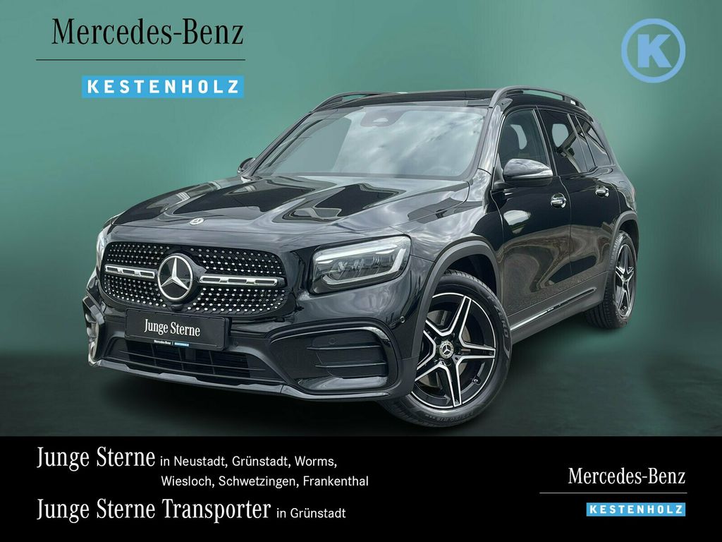 Mercedes-Benz GLB 220