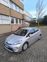 Toyota Prius 1.8-l-VVT-i Plug-in TEC-Edition TEC-Ed... - silberne Toyota Prius