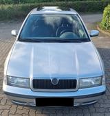Skoda Octavia 1.6 GLX 74kW Auto GLX - gebrauchte Skoda Octavia aus dem Jahr 2000