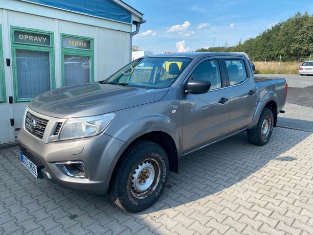 Nissan Navara,Diff.Sperre,AHK.Klima