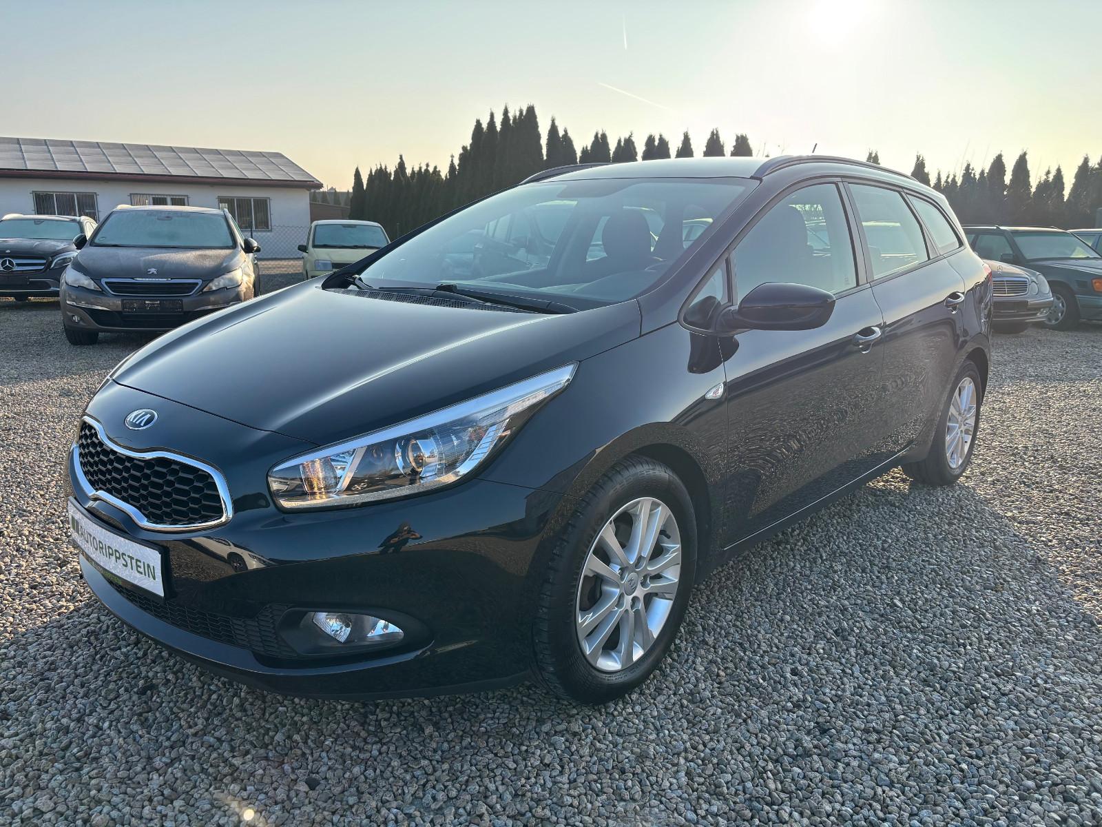 Kia Ceed Sportswagon 1.6 GDI Edition 7