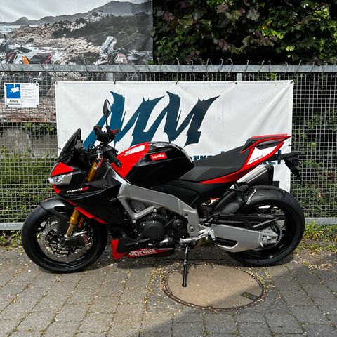 Aprilia Tuono V4 1100 Fact. SE-09 SBK Max Biaggi Edition