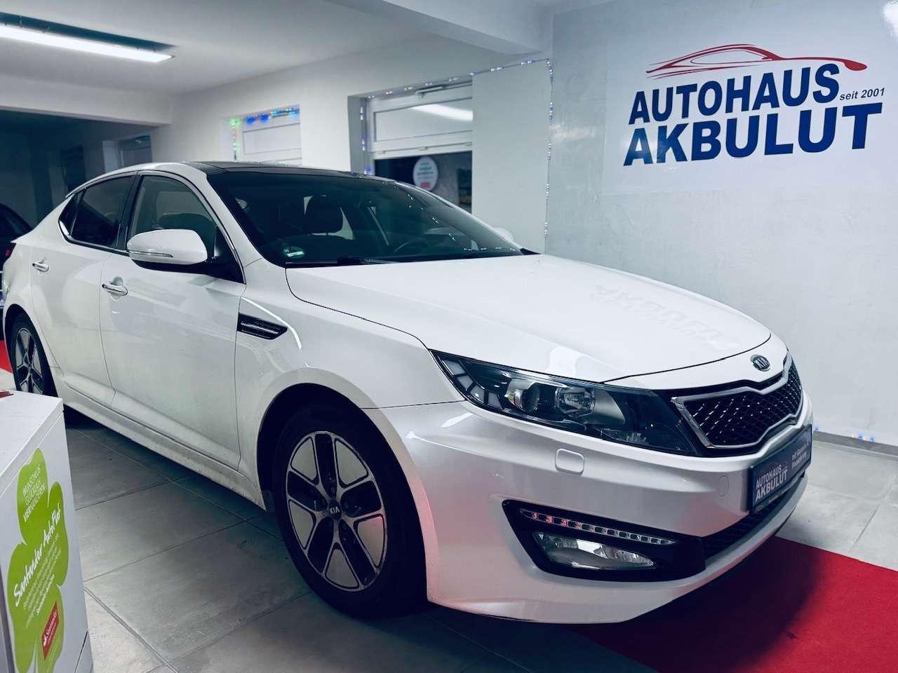 Kia Optima Spirit Hybrid*Finanzierung+Garantie+Inspe