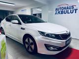 Kia Optima Spirit Hybrid*Finanzierung+Garantie+Inspe - Kia Optima mit Hybrid-Antrieb