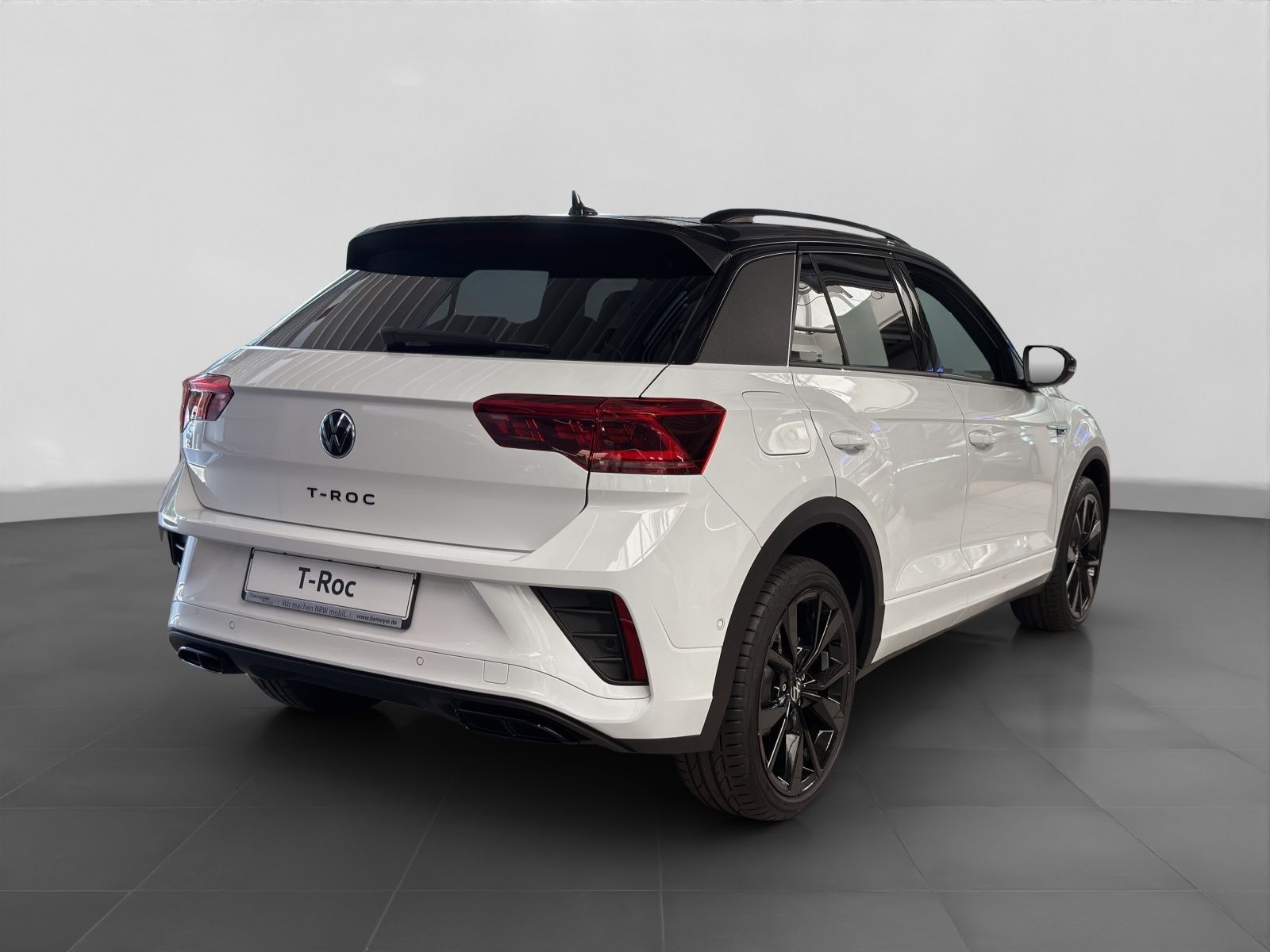 Volkswagen T-Roc 1.5 TSI DSG R-LINE BLACK STYLE IQ.LIGHT KA foto 3