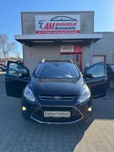 Ford Grand C-Max Titanium *SHZ*KAMERA*TÜV NEU*TEMPOMA - Ford Grand C-Max mit Panoramadach
