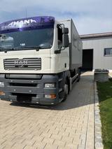 MAN TGA 18.360 - MAN Tg