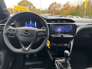Bild 13 Opel Corsa 1.2 GS PDC V+H+180CAM/MULTI-RADIO/Allwette