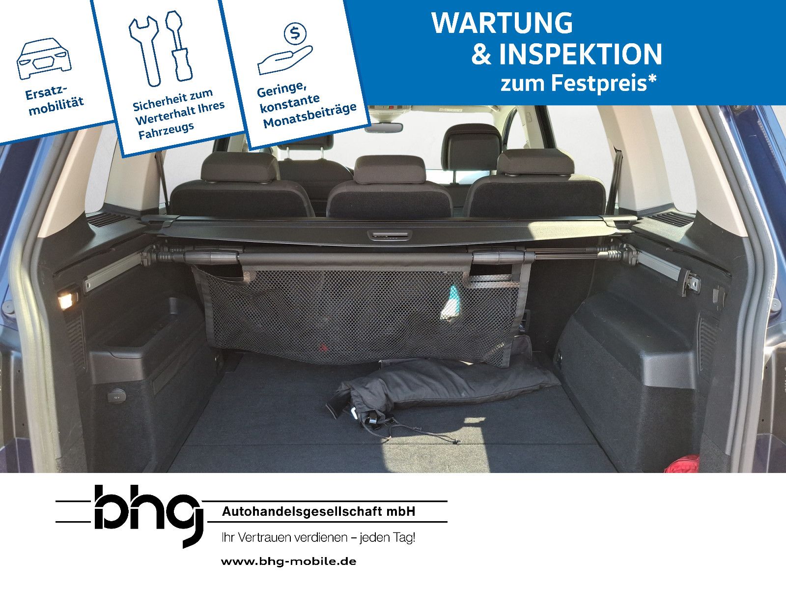 Volkswagen Touran - Bild 13