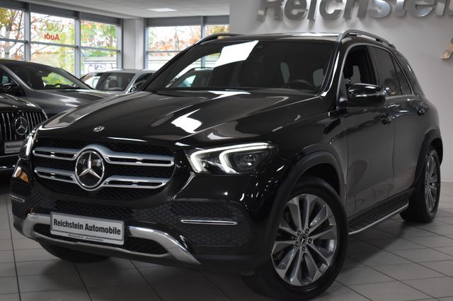 Mercedes-Benz GLE 350 d 4M STANDH MASSAGE AHK AIRM NETTO 46300