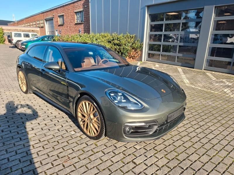 Porsche Panamera Sport Turismo 4 E-Hybrid Platinum Editi imagem 2