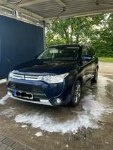 Mitsubishi Outlander - Mitsubishi Outlander Gebrauchtwagen in Hamburg