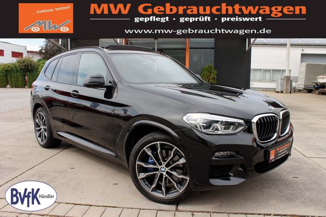 BMW X3 xDr. 30e M-Sport ACC el.S. Live   HUD Pano HK