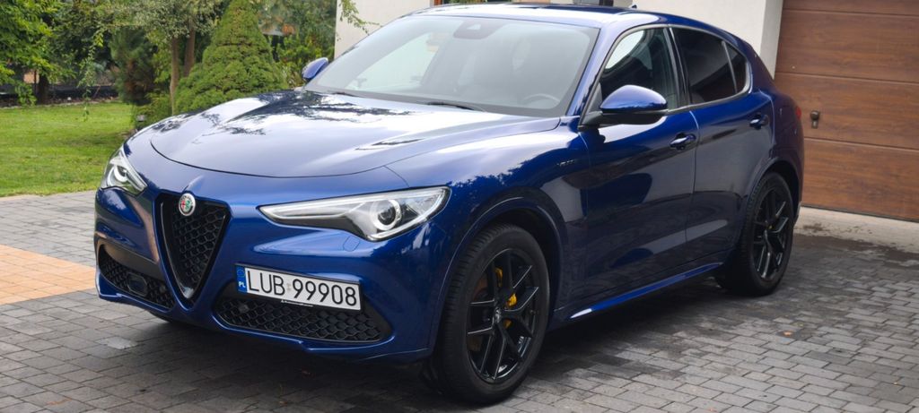 Image of Alfa Romeo Stelvio