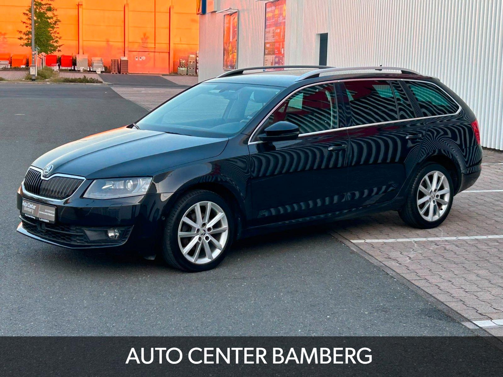 Skoda Octavia Combi Style|AHK|EU6|DSG|150PS|CAM|SHZ