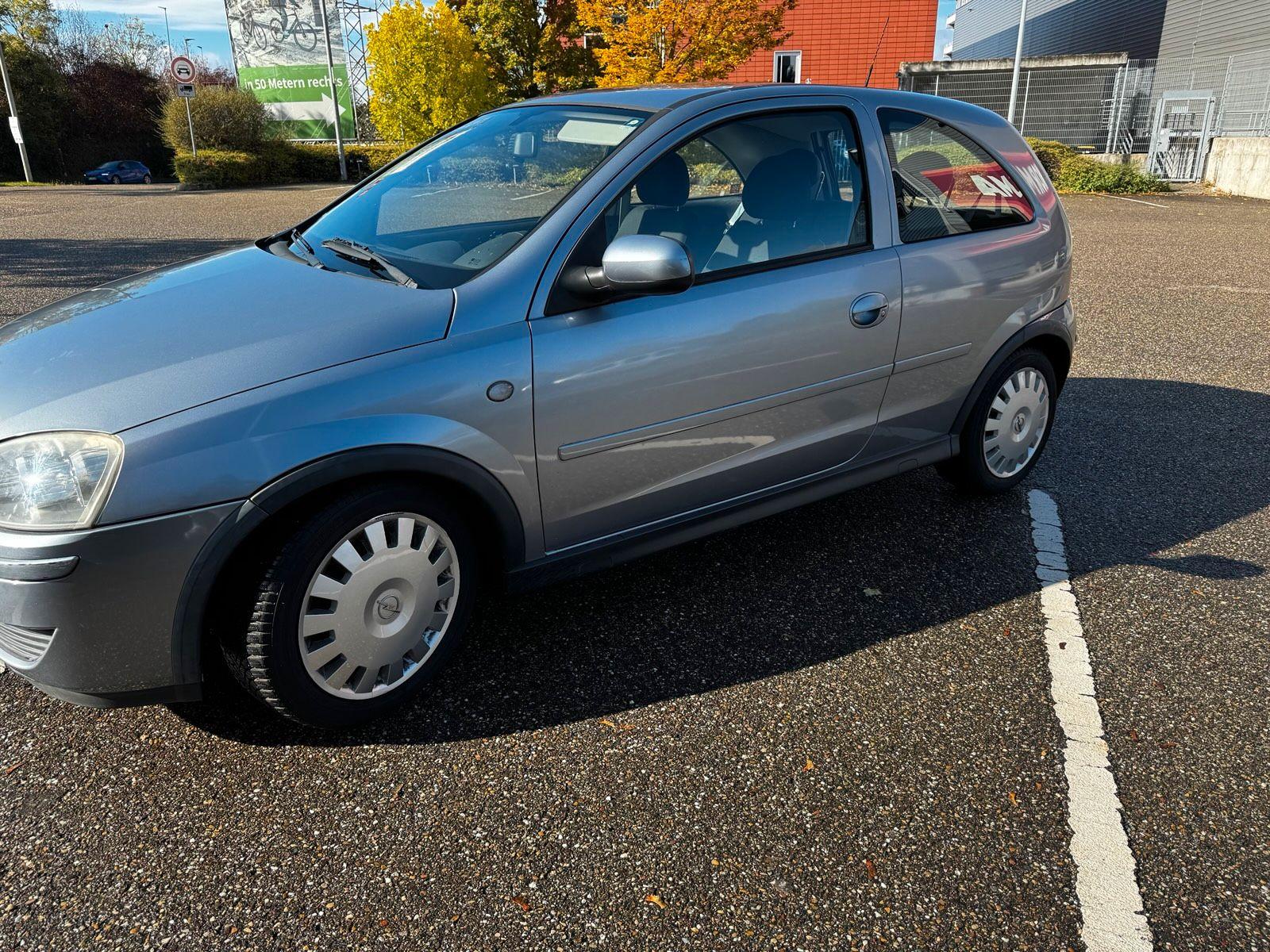 Opel Corsa