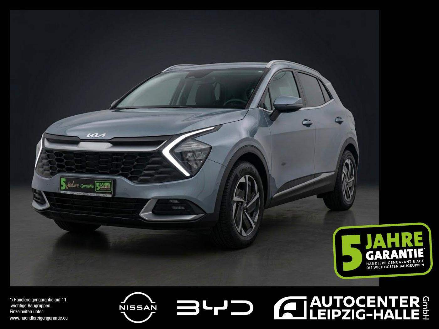 Kia Sportage 1.6 T-GDI Vision LED+Navi+SHZ+2xKlima
