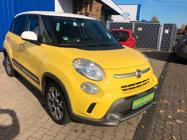 Fiat 500L Trekking.1 Hand,Topgepflegt.Tüv10-25.Euro5