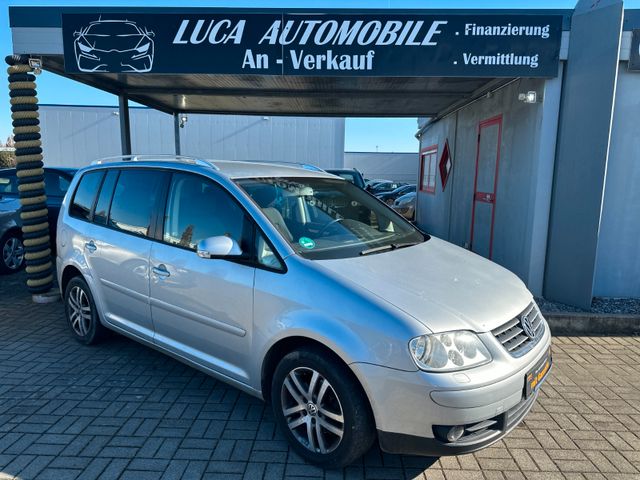 Volkswagen Touran 1.9 TDI 74kW Highline