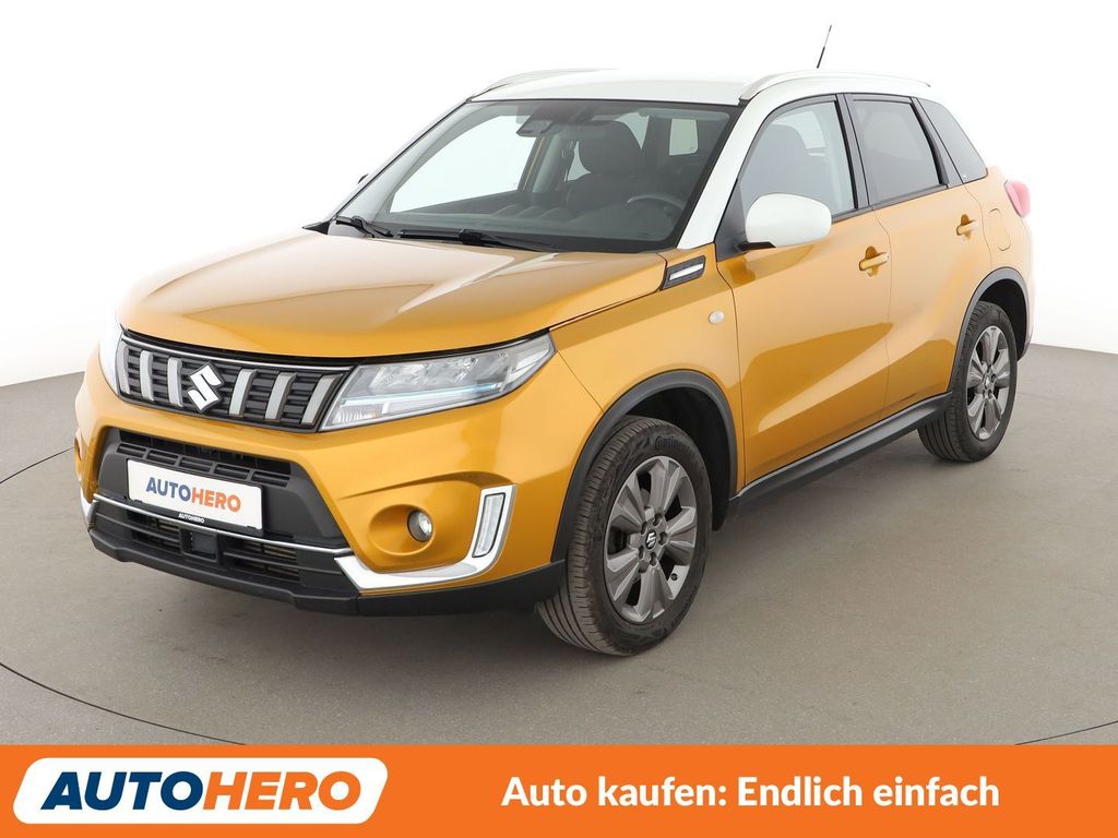 Image of Suzuki Vitara