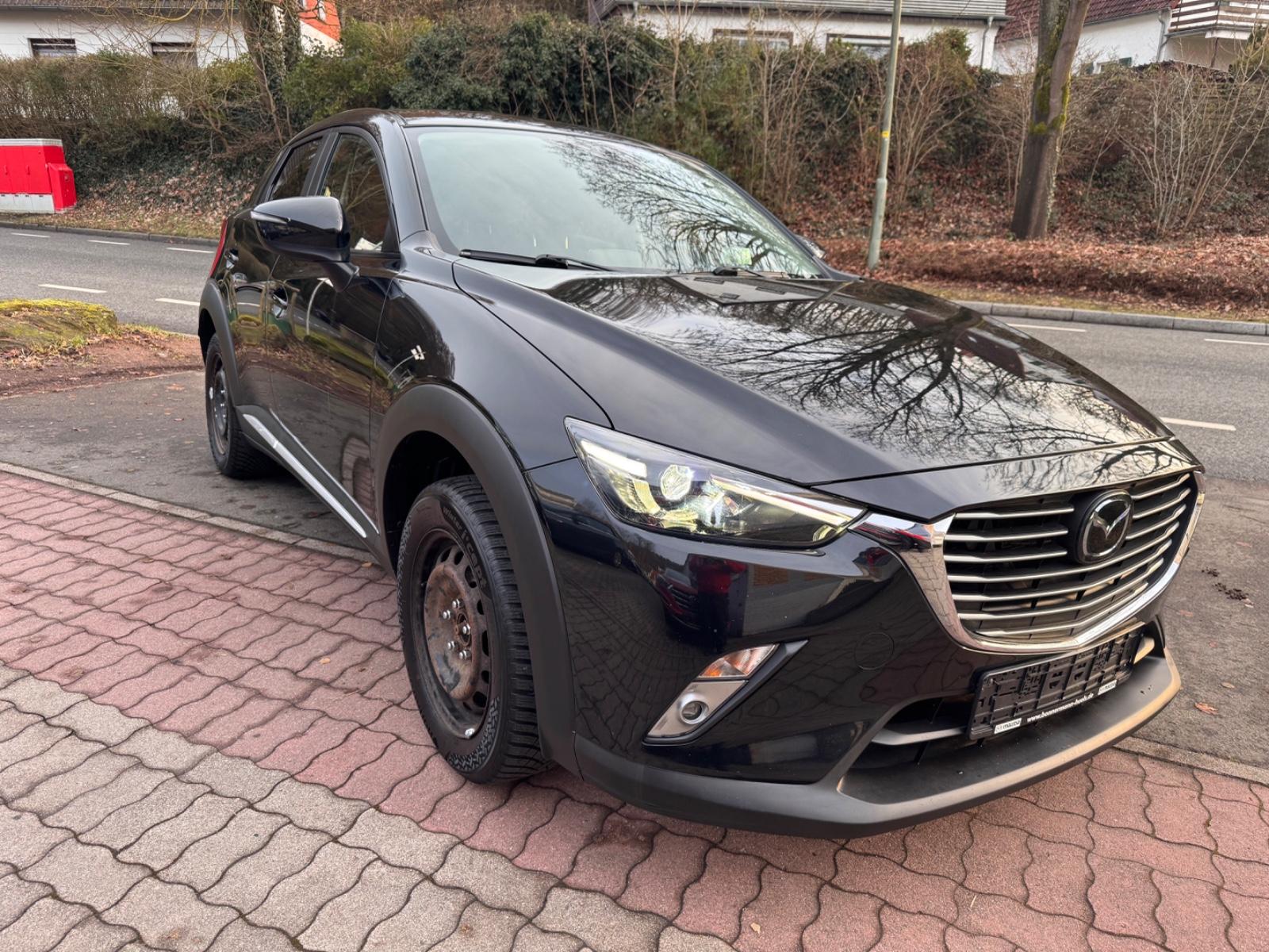 Mazda CX-3 Sports-Line AWD