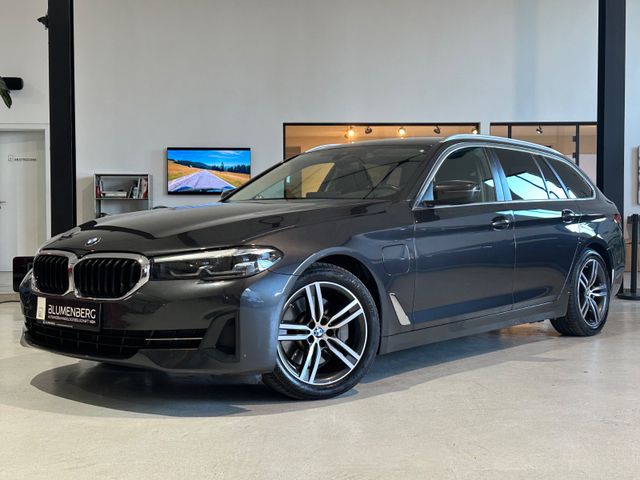 BMW 530 e Touring *Virtual,Tempo,Driving Assistant*