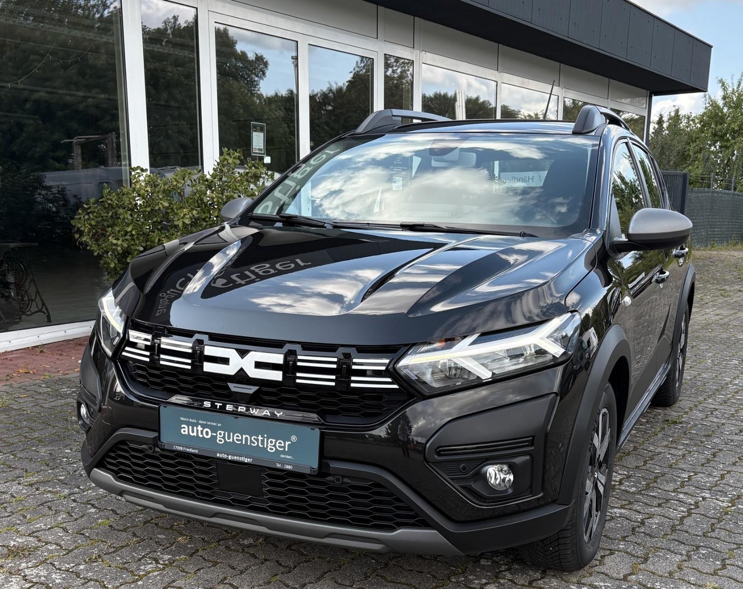 Dacia Sandero III Stepway Expression+, Allwetter, LED