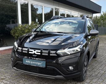 Fotografie Dacia Sandero III Stepway Expression+, Allwetter, LED