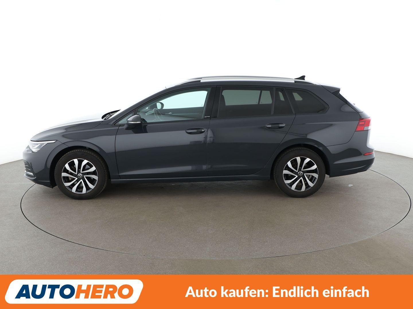 Volkswagen Golf VIII 1.5 TSI ACT Active*NAVI*LED*PDC*, миниатюра 2