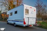 Fiat Ducato 2.8 JTD *Bürstner A642-2 Active*6-Pers.* - Fiat Alkoven Ducato