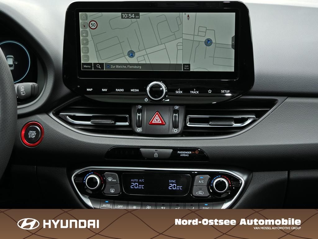 Fahrzeugabbildung Hyundai i30 FL Kombi N Line Panoramadach