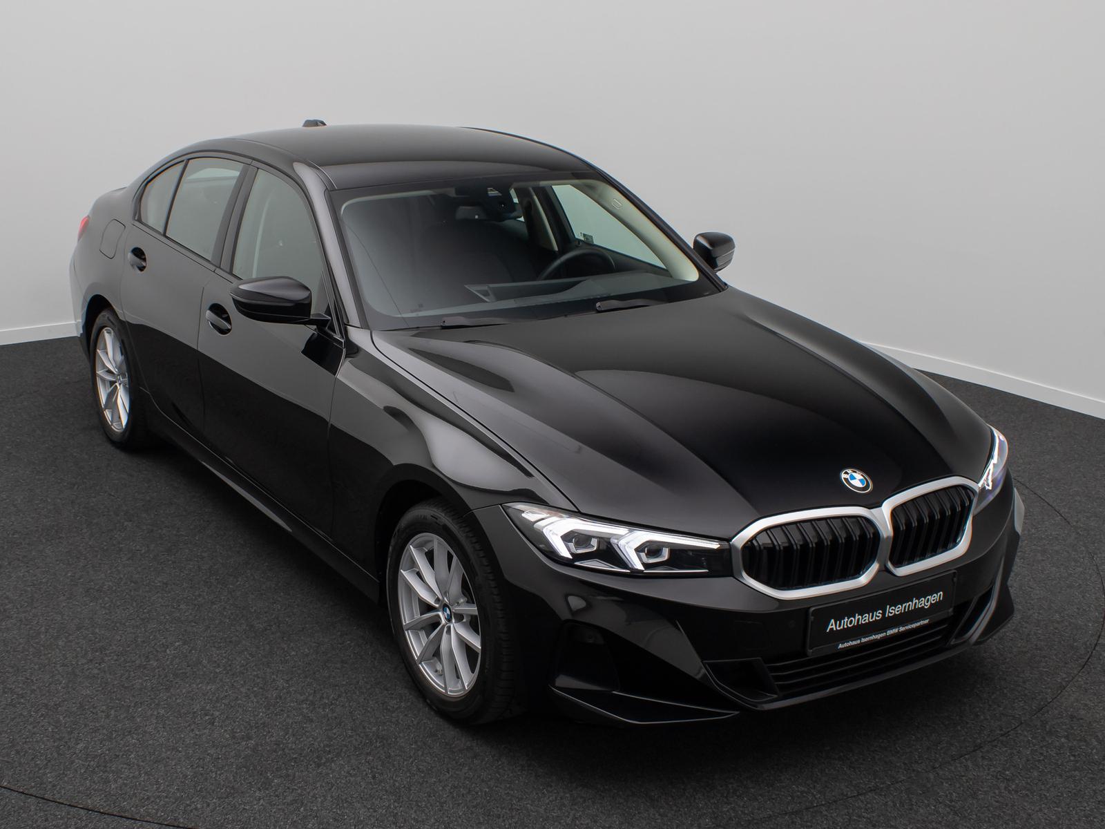 BMW 318 i GeschwindigR PDC DAB CockpitPlus Widscreen, миниатюра 3