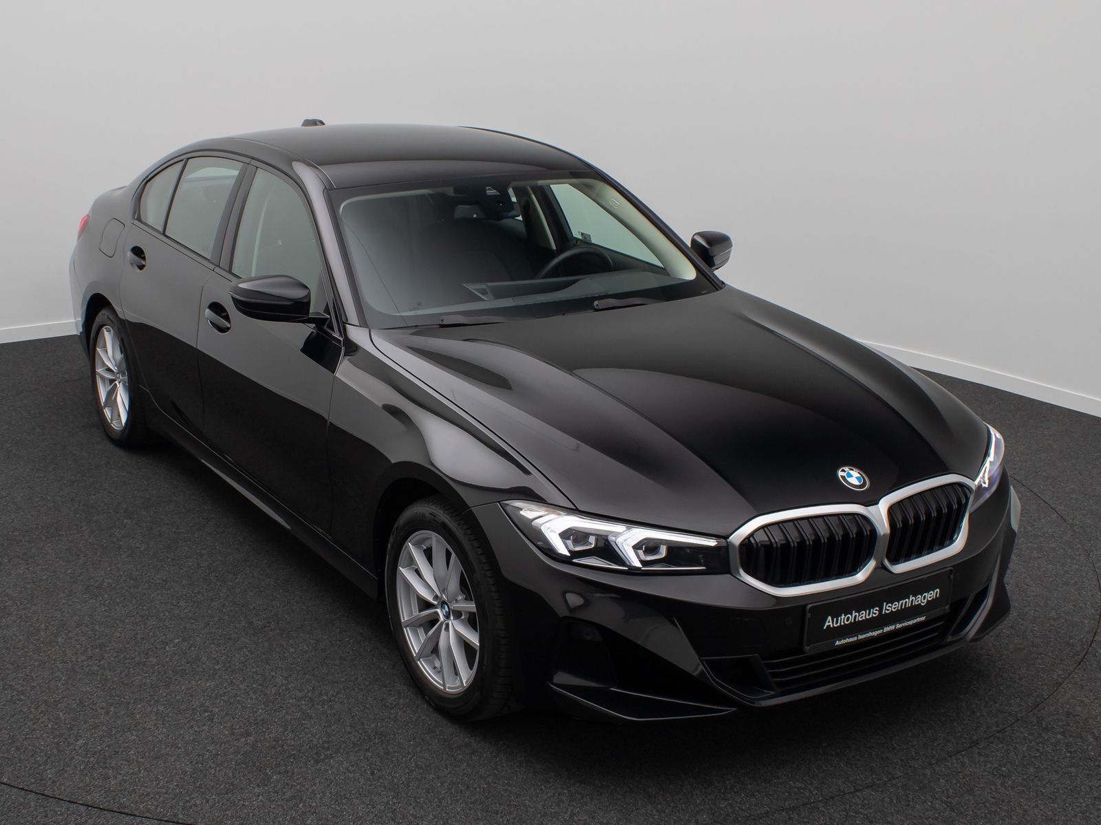 BMW 318i GeschwindigR PDC DAB CockpitPlus Widscreen foto 3