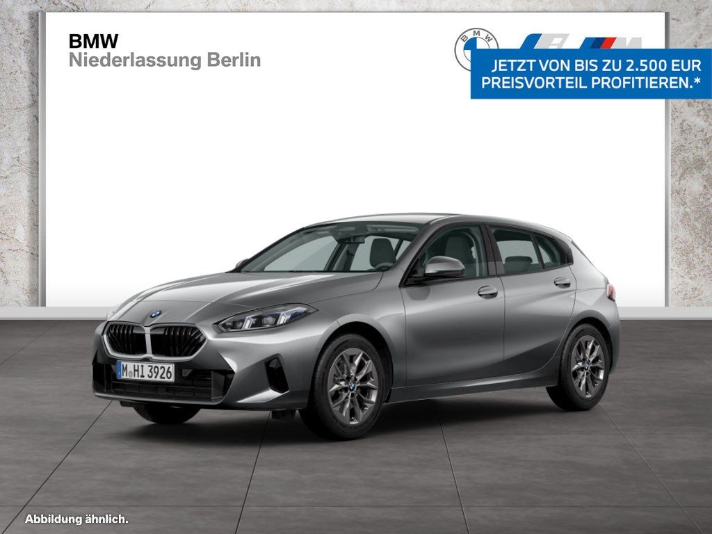 BMW 120 Navi Driv.Assist Komf-Zug. Sitzheiz. Kamera