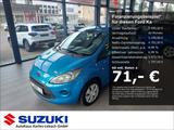 Ford Ka Cool & Sound Edition 1.2 AC 1.Hand  Scheckhef - Ford Ka/Ka+: 3 Türen