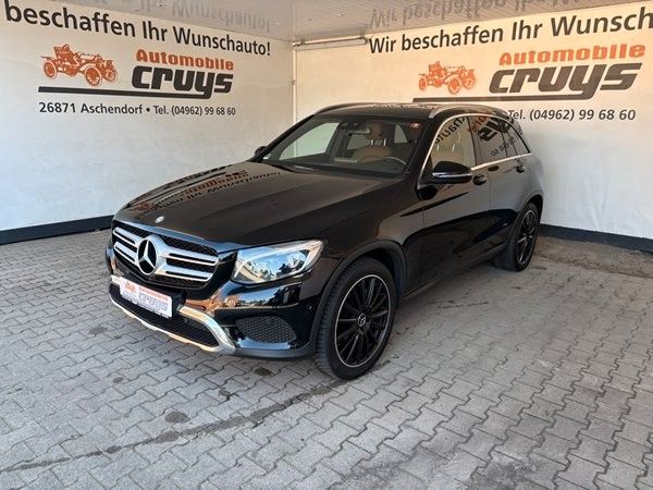 MERCEDES-BENZ GLC 250 d 4Matic 9G-TRONIC Exclusive i.K.